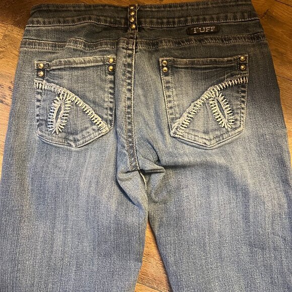 Cowgirl Tuff Denim - 28x35 Bootcut CowGirl Tuff